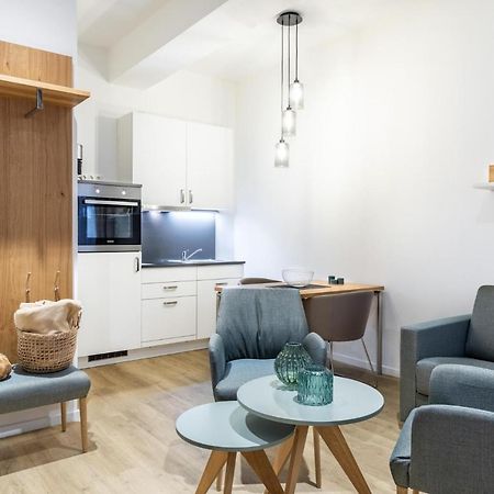 Ferienapartments Am Krusespeicher Ferienapartments Am Krusespeicher 2-16 Wißmar Eksteriør bilde
