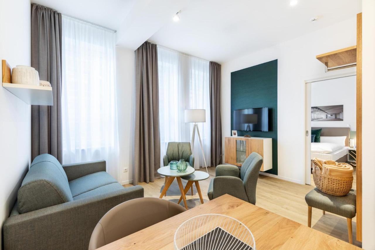 Ferienapartments Am Krusespeicher Ferienapartments Am Krusespeicher 2-16 Wißmar Eksteriør bilde