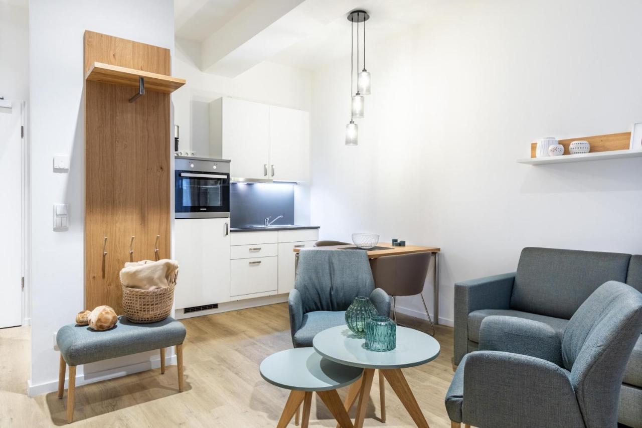 Ferienapartments Am Krusespeicher Ferienapartments Am Krusespeicher 2-16 Wißmar Eksteriør bilde