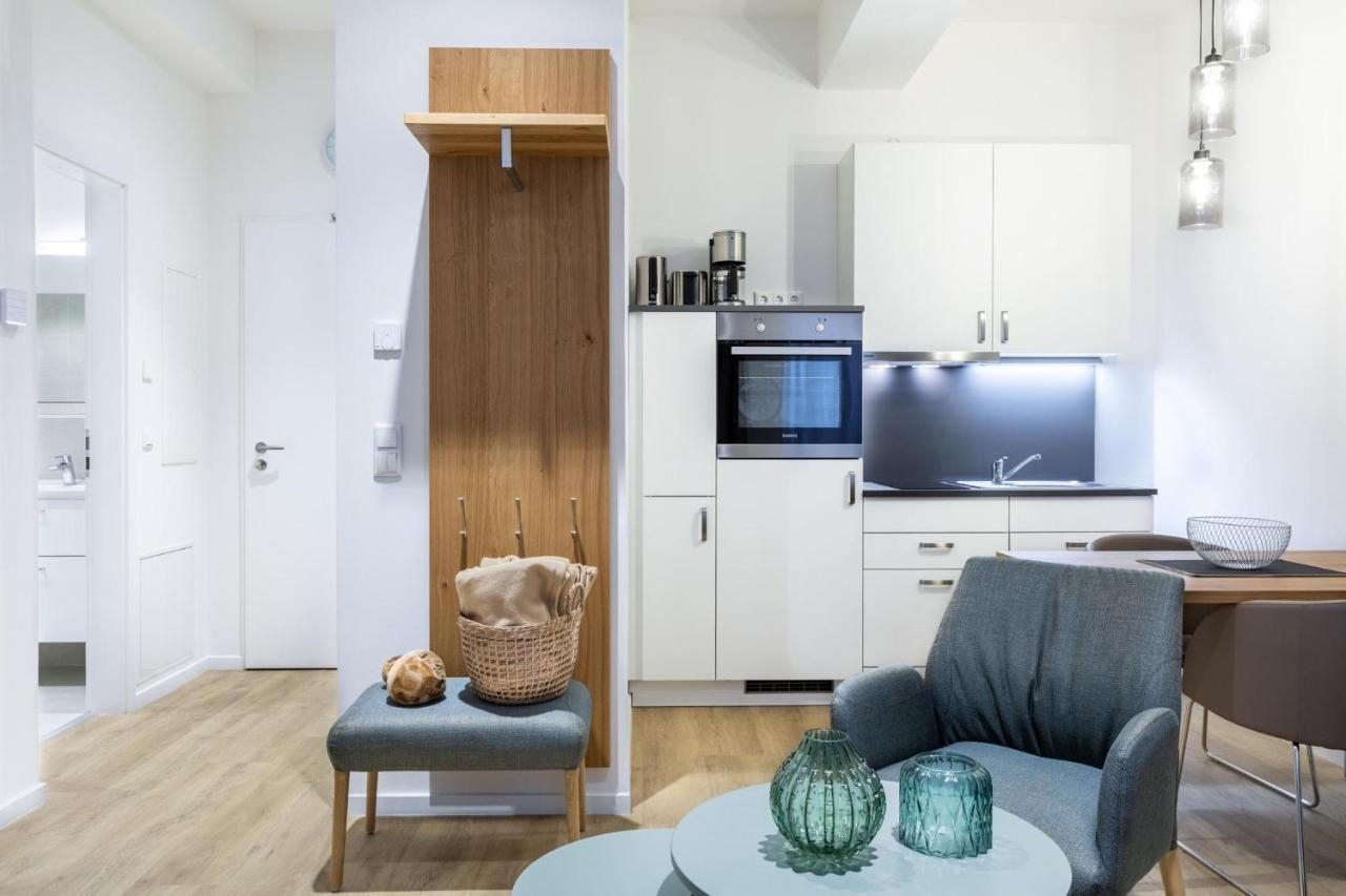 Ferienapartments Am Krusespeicher Ferienapartments Am Krusespeicher 2-16 Wißmar Eksteriør bilde