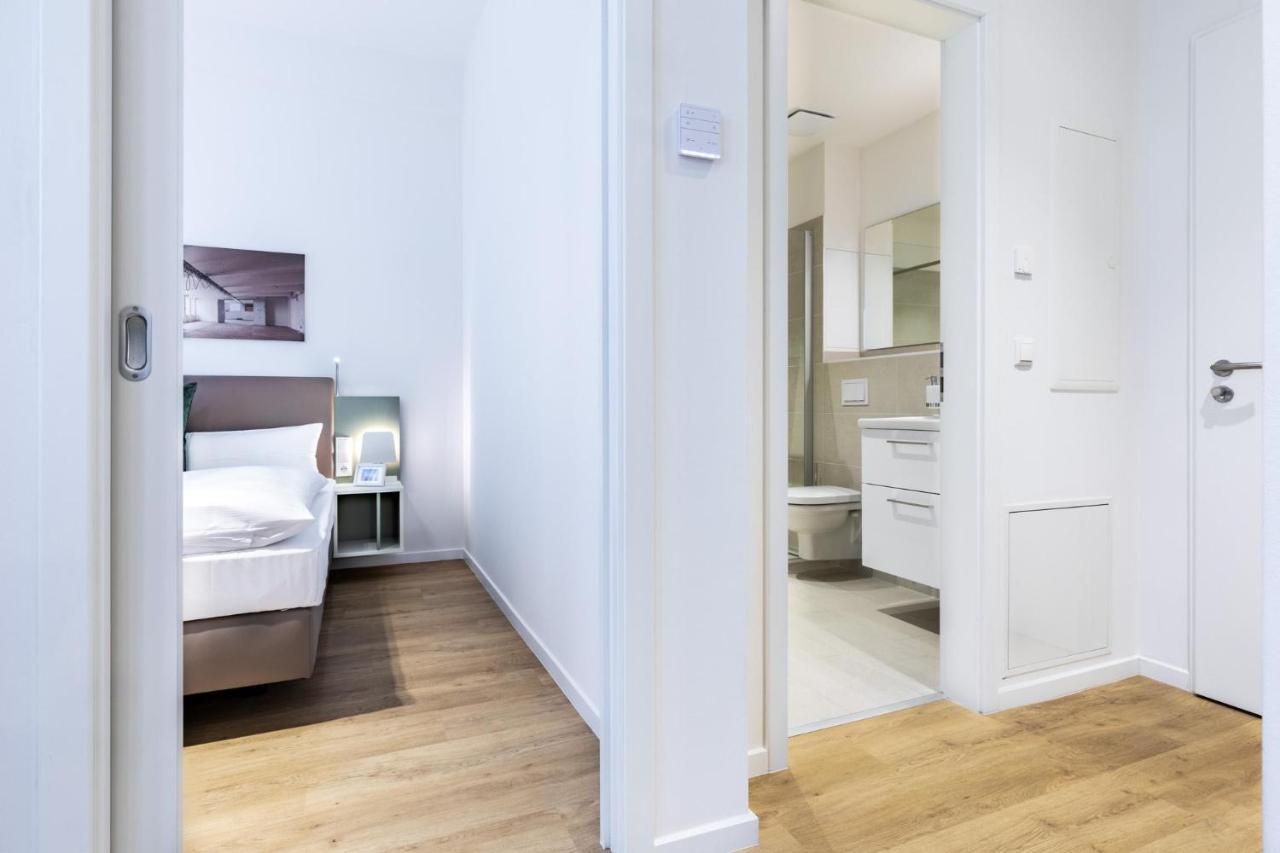 Ferienapartments Am Krusespeicher Ferienapartments Am Krusespeicher 2-16 Wißmar Eksteriør bilde