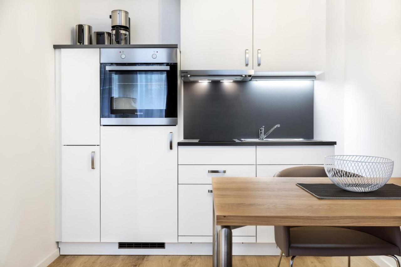 Ferienapartments Am Krusespeicher Ferienapartments Am Krusespeicher 2-16 Wißmar Eksteriør bilde