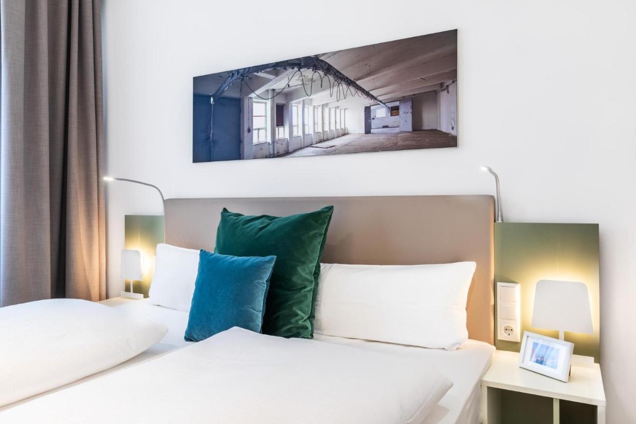 Ferienapartments Am Krusespeicher Ferienapartments Am Krusespeicher 2-16 Wißmar Eksteriør bilde
