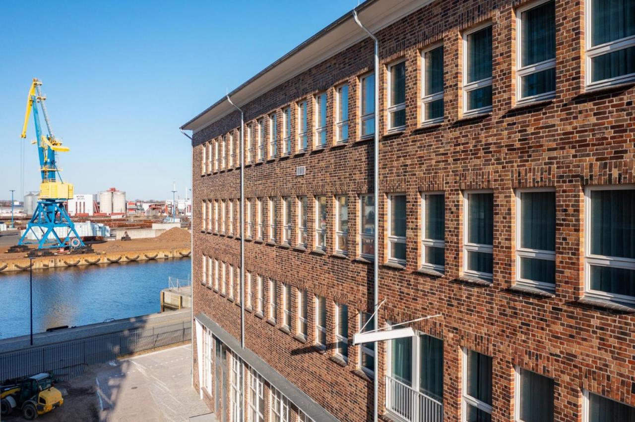 Ferienapartments Am Krusespeicher Ferienapartments Am Krusespeicher 2-16 Wißmar Eksteriør bilde