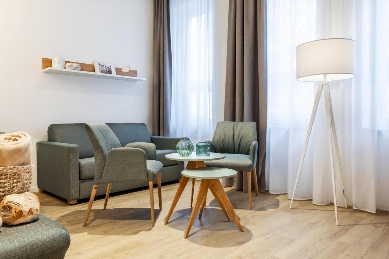 Ferienapartments Am Krusespeicher Ferienapartments Am Krusespeicher 2-16 Wißmar Eksteriør bilde