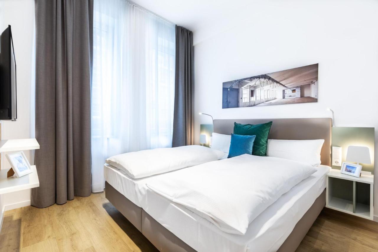 Ferienapartments Am Krusespeicher Ferienapartments Am Krusespeicher 2-16 Wißmar Eksteriør bilde