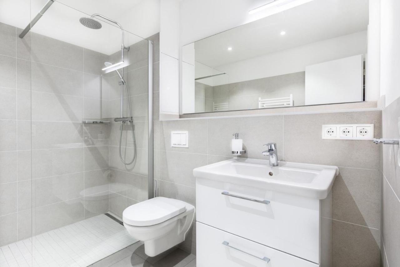 Ferienapartments Am Krusespeicher Ferienapartments Am Krusespeicher 2-16 Wißmar Eksteriør bilde