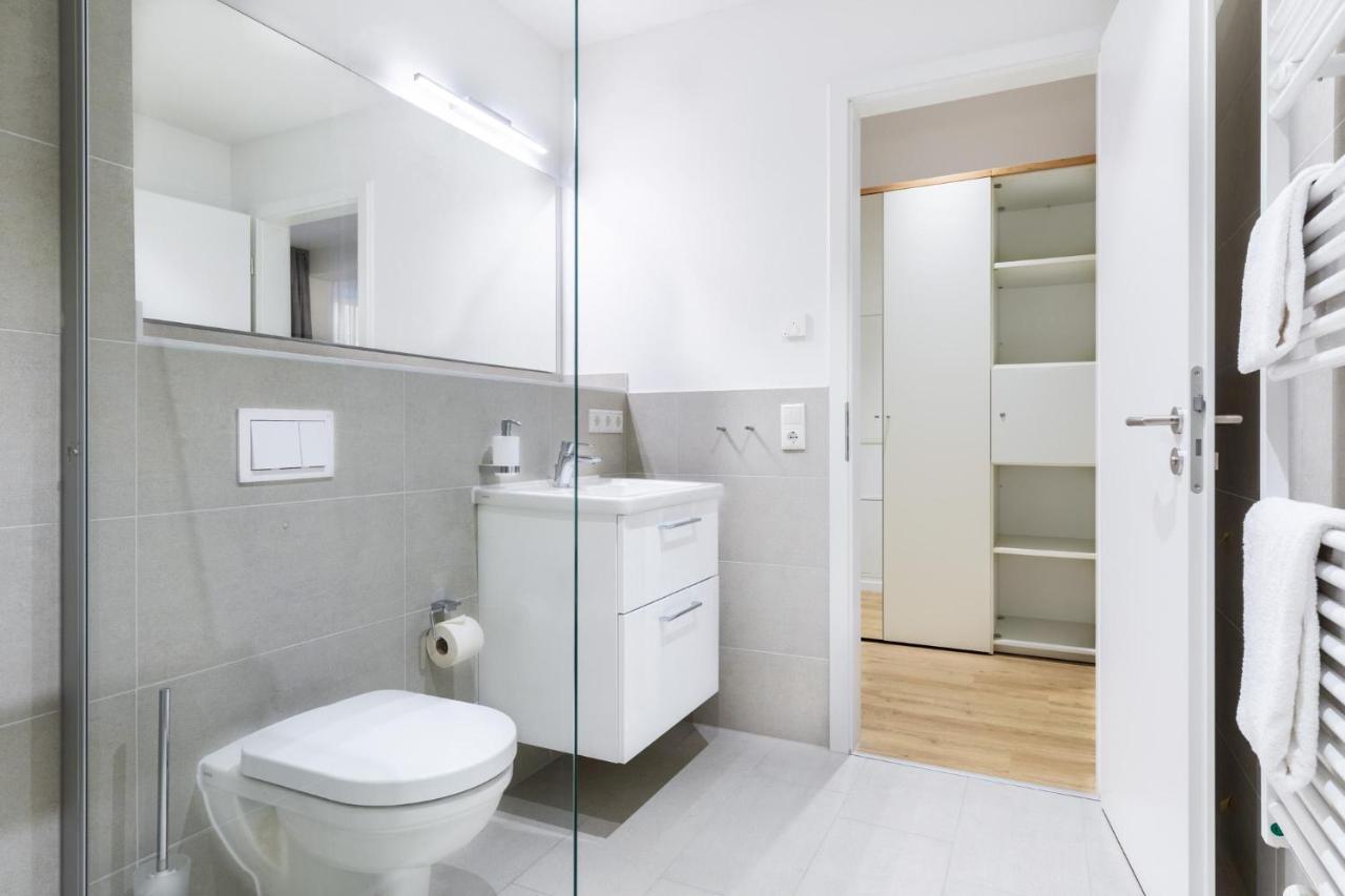 Ferienapartments Am Krusespeicher Ferienapartments Am Krusespeicher 2-16 Wißmar Eksteriør bilde