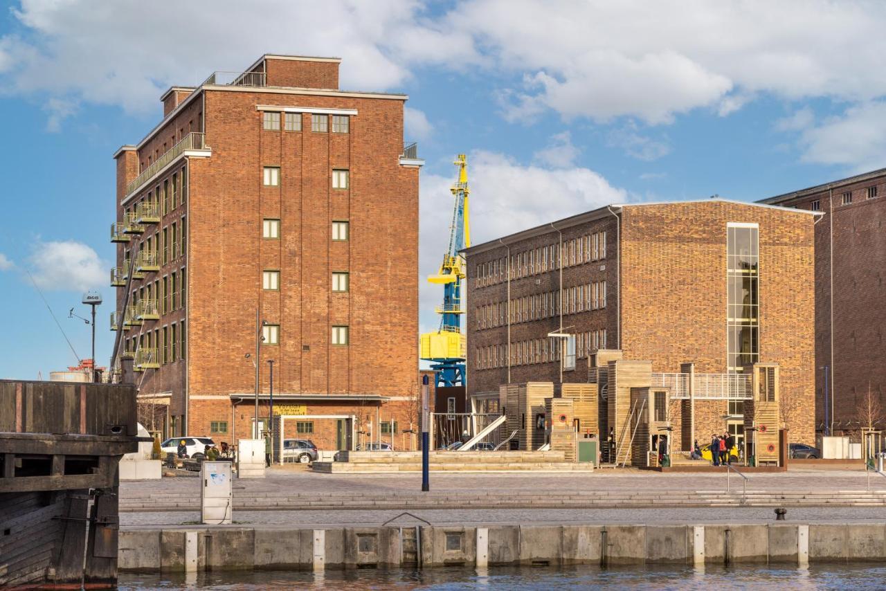 Ferienapartments Am Krusespeicher Ferienapartments Am Krusespeicher 2-16 Wißmar Eksteriør bilde