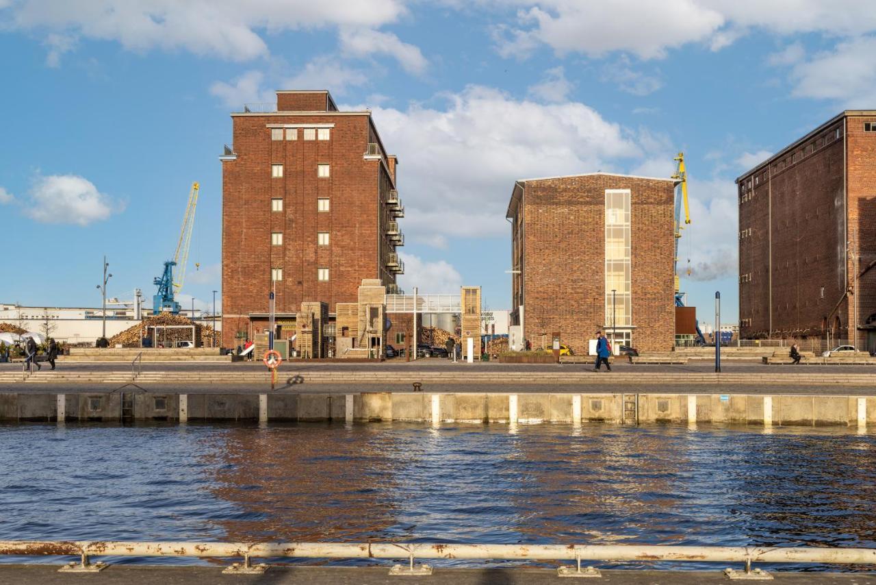 Ferienapartments Am Krusespeicher Ferienapartments Am Krusespeicher 2-16 Wißmar Eksteriør bilde