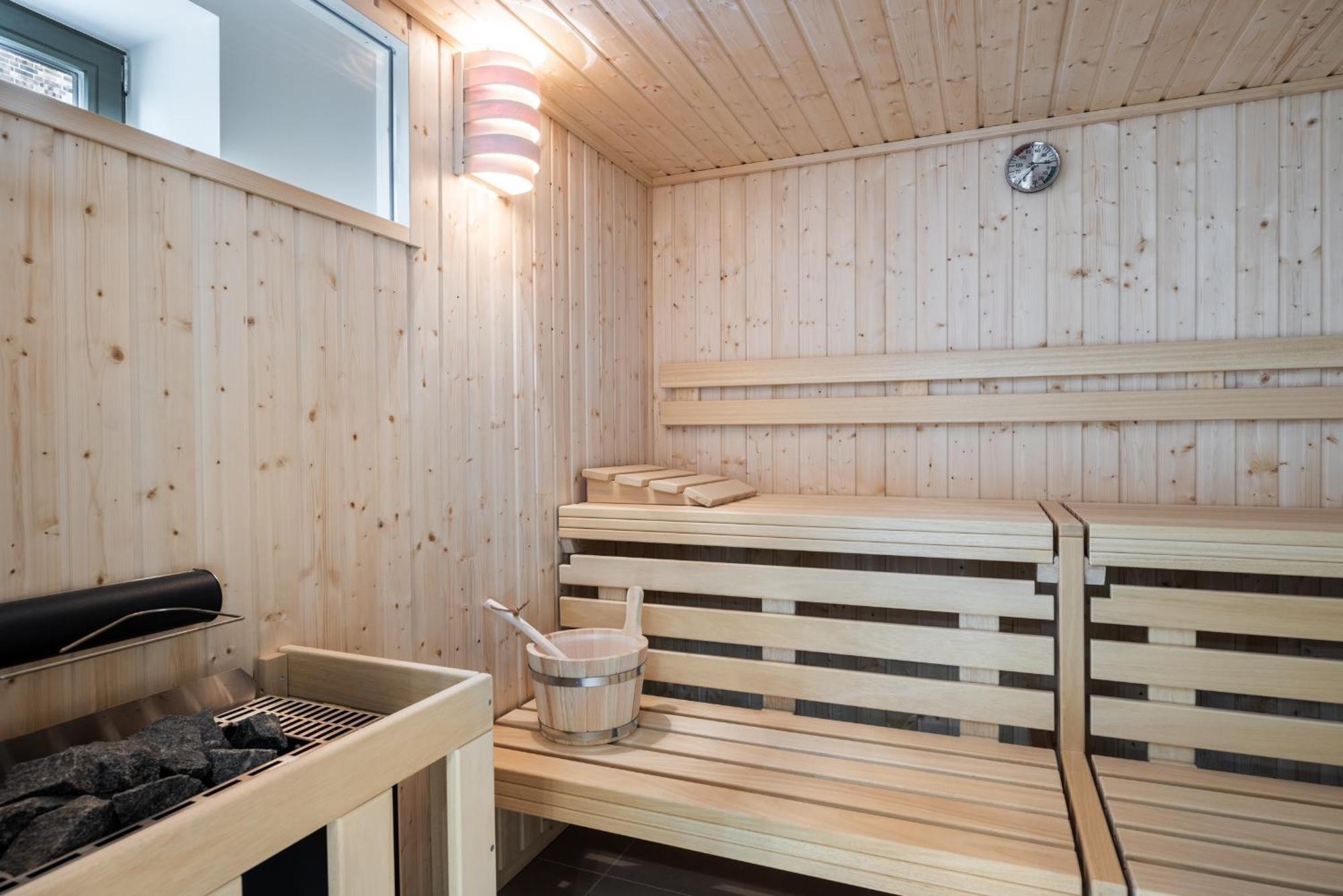 Ferienapartments Am Krusespeicher Ferienapartments Am Krusespeicher 2-16 Wißmar Eksteriør bilde